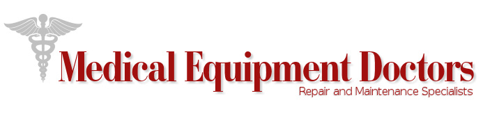 Medial Equipment Doctors Logo - Medical Equipment Repair and Maintenance